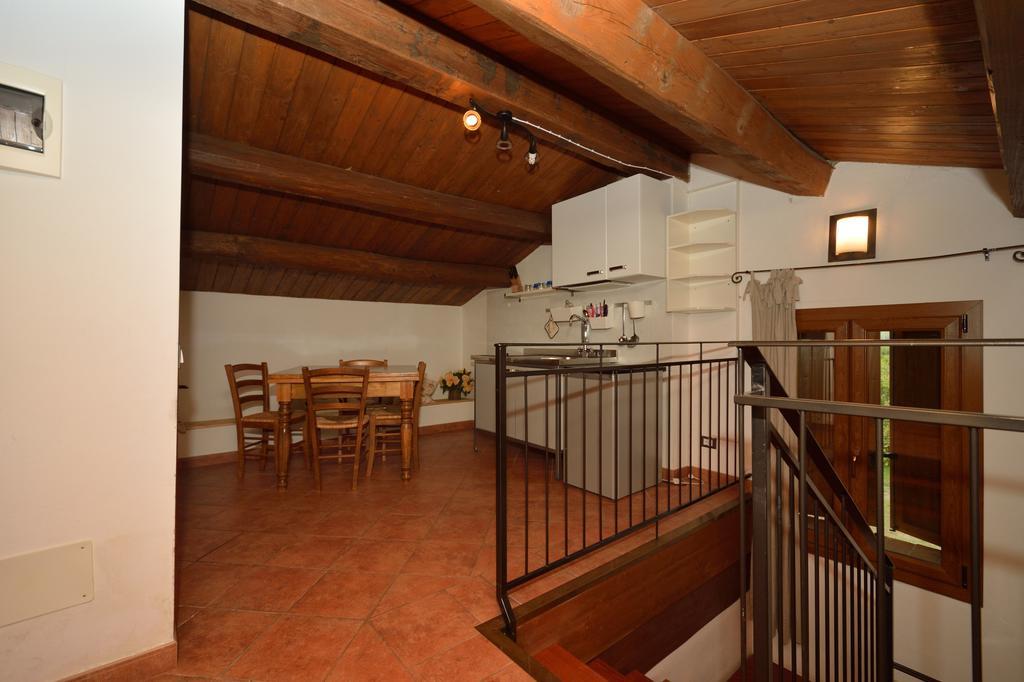 Agriturismo Calderino Faenza Bagian luar foto