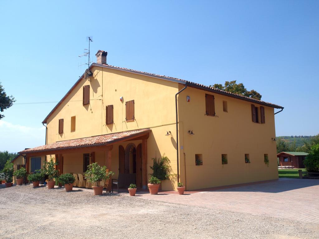 Agriturismo Calderino Faenza Ruang foto
