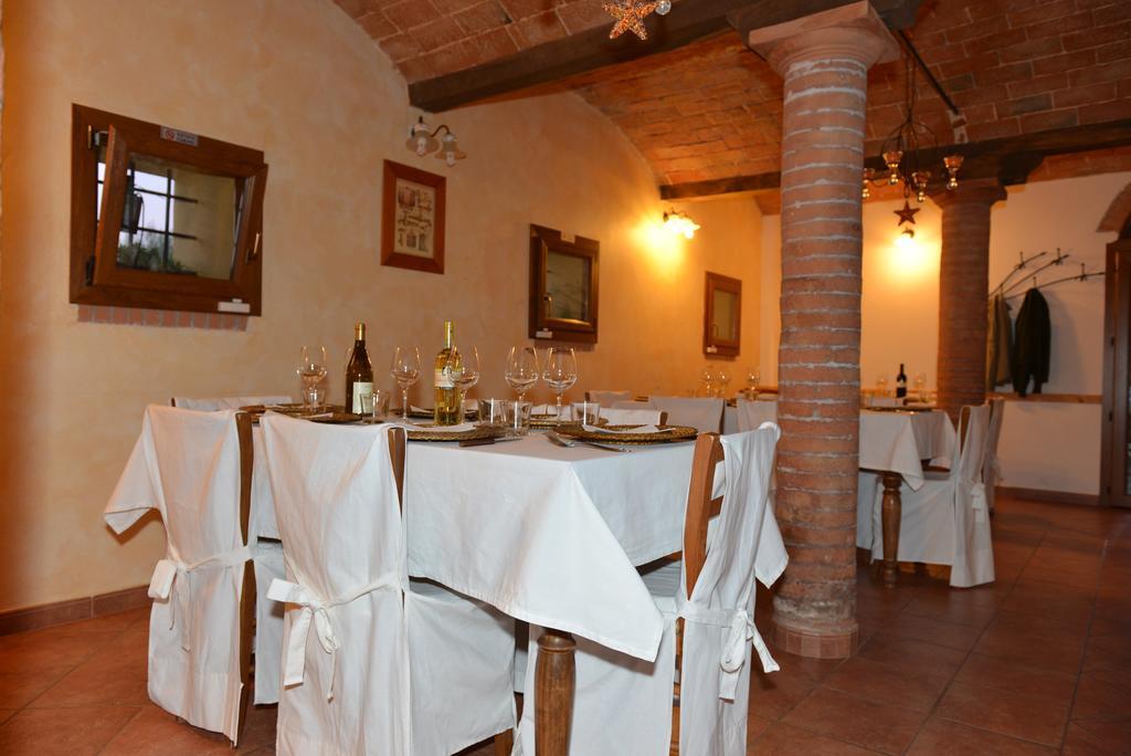 Agriturismo Calderino Faenza Bagian luar foto