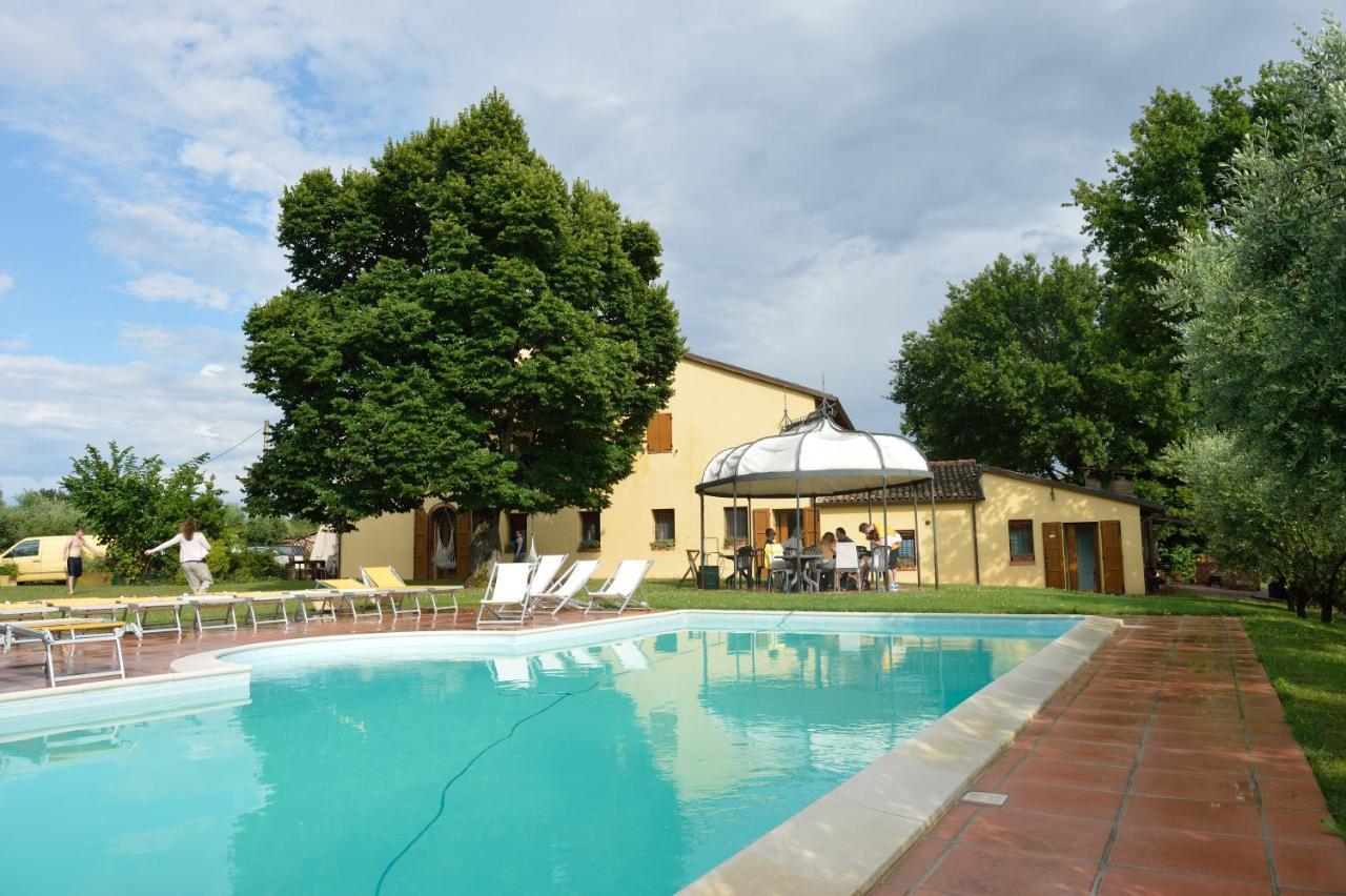 Agriturismo Calderino Faenza Bagian luar foto