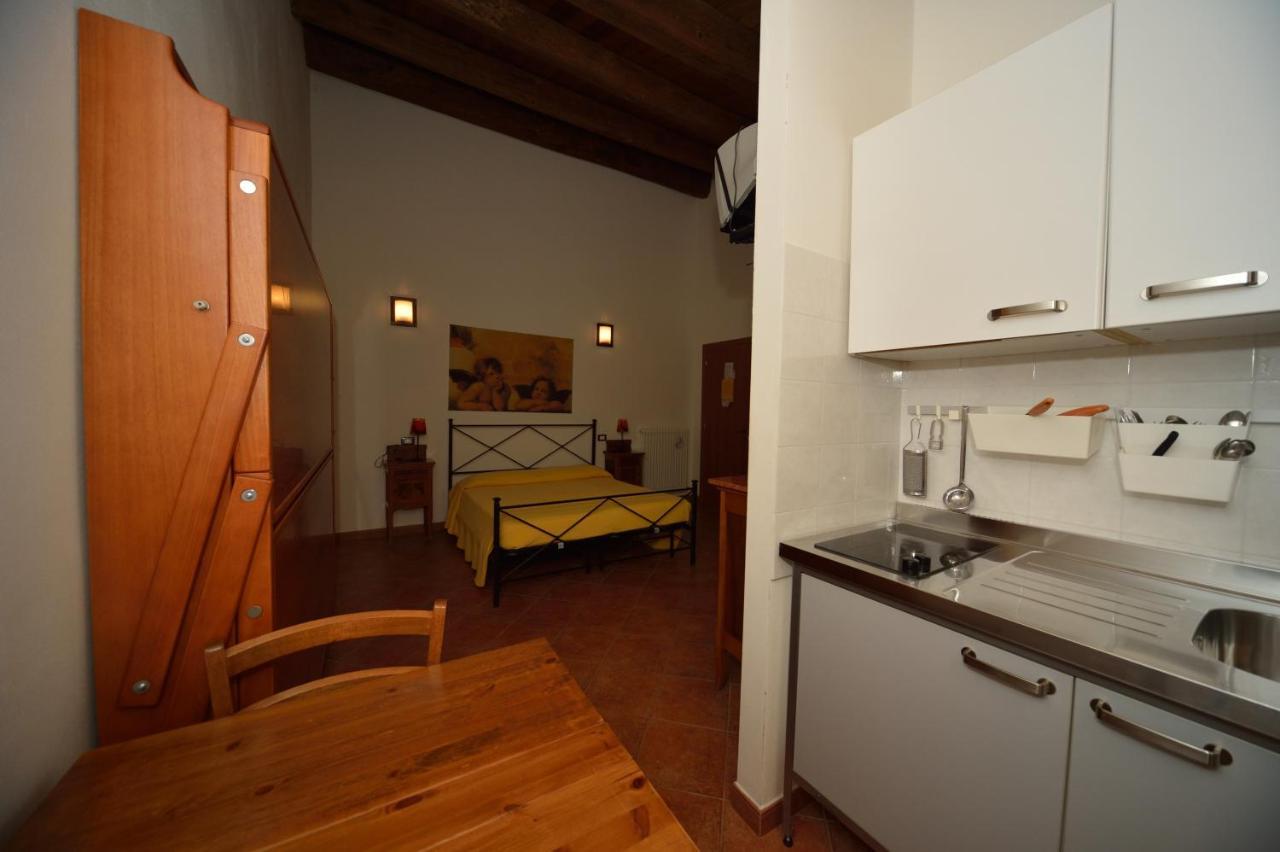 Agriturismo Calderino Faenza Bagian luar foto